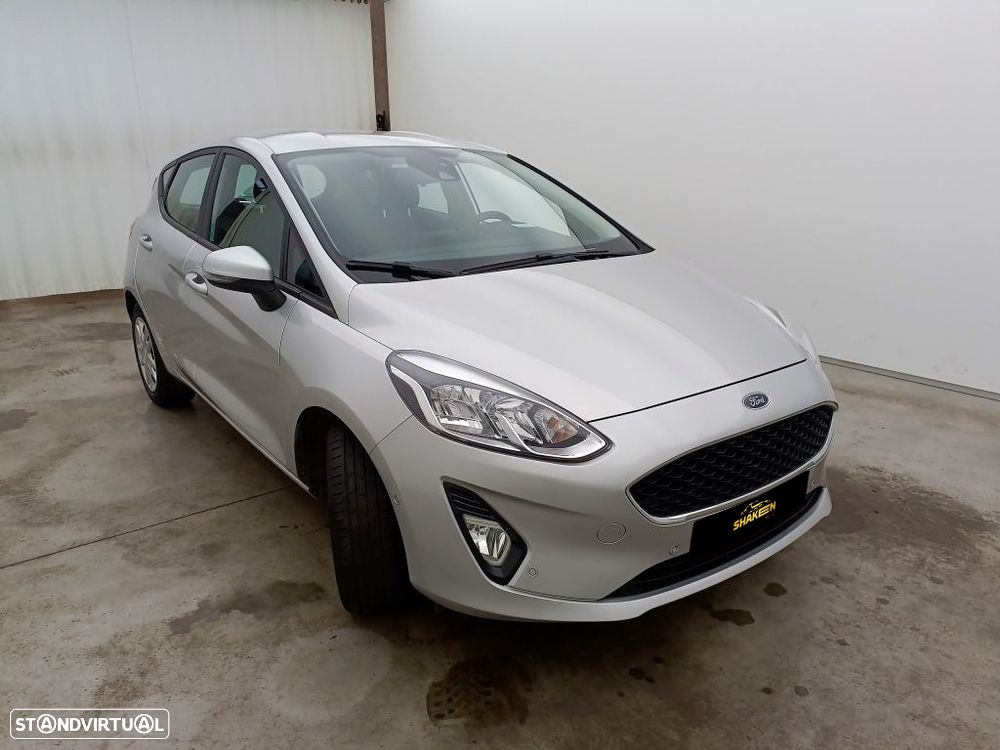 Ford Fiesta 1.0 EcoBoost Connected - 3