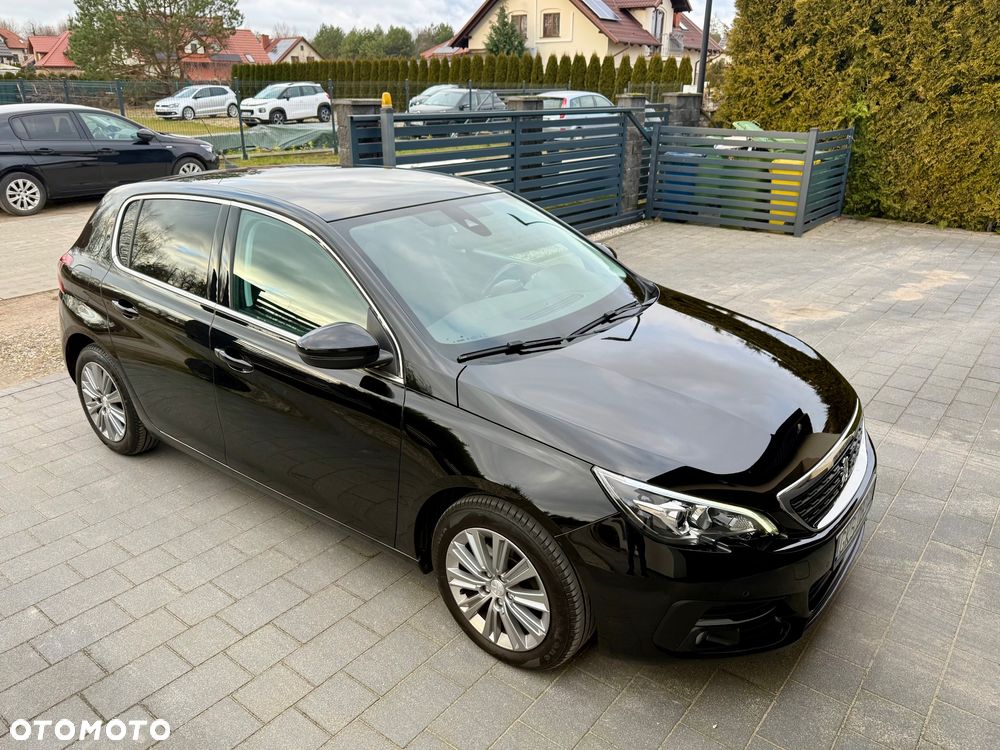 Peugeot 308 BlueHDi 130 Stop & Start Allure - 37
