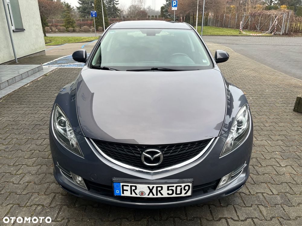 Mazda 6 Sport 1.8 Exclusive - 13