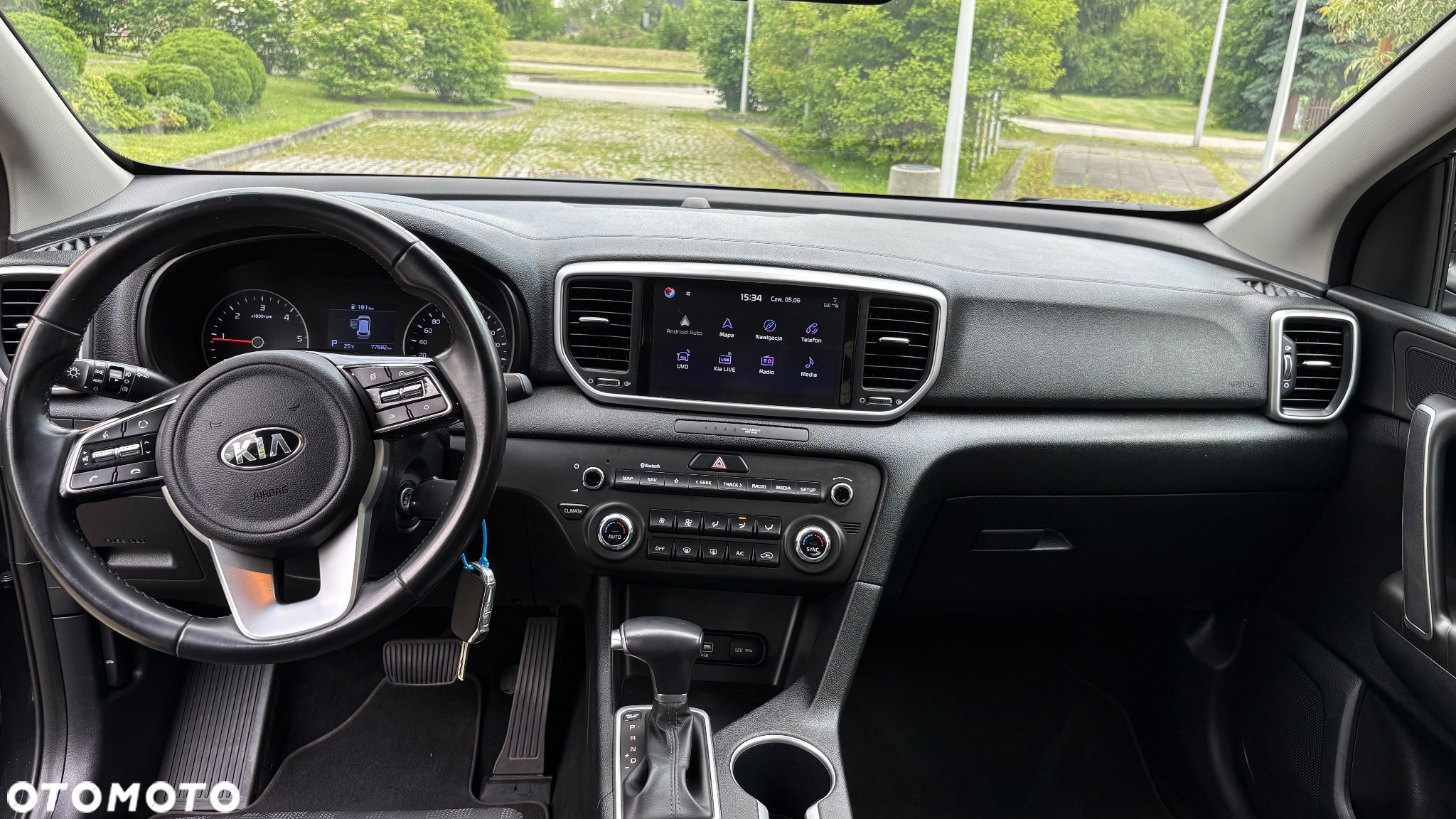 Kia Sportage 1.6 CRDI L 2WD DCT - 11