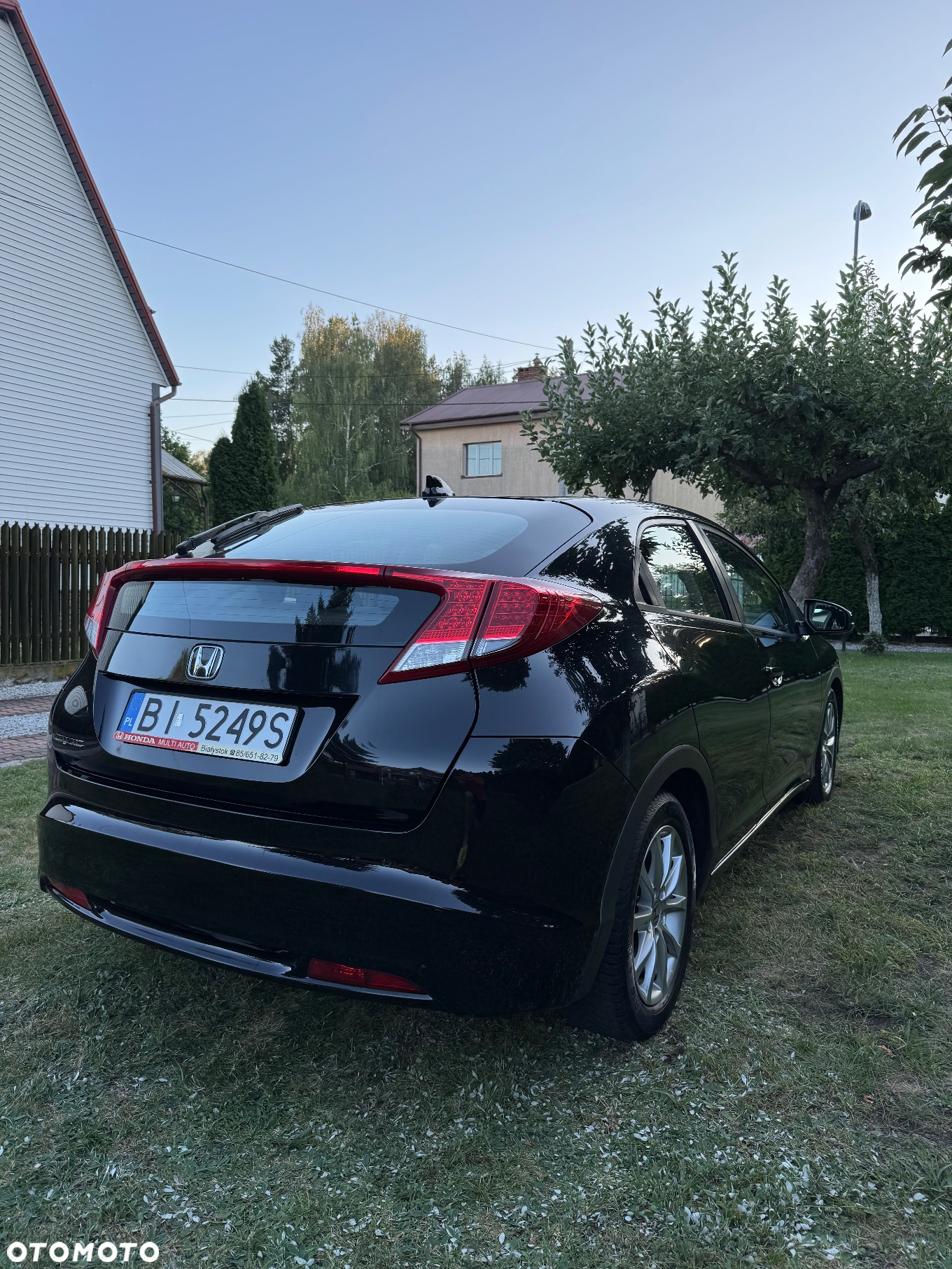 Honda Civic 1.4 Comfort - 6