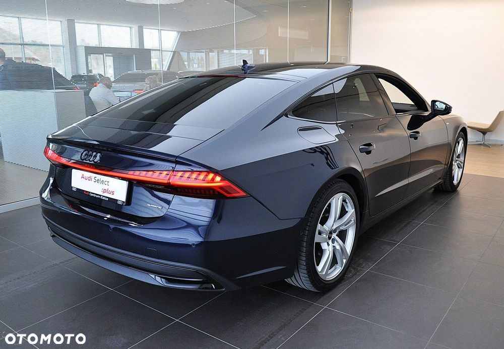 Audi A7 Sportback - 4
