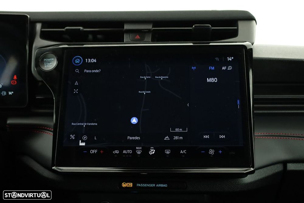 Ford Puma 1.0 EcoBoost MHEV ST-Line X Aut. - 10