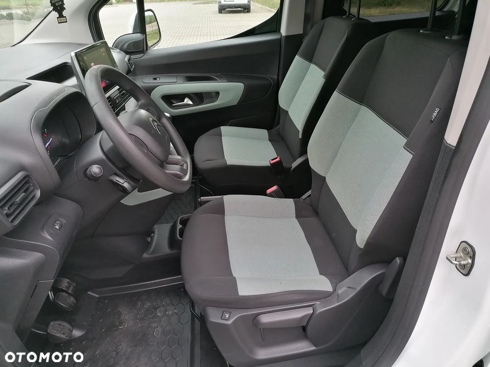 Citroën Berlingo M 1.5 BlueHDI Live S&S - 13