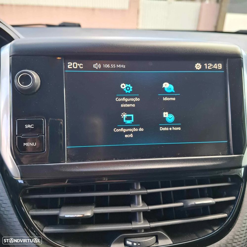 Peugeot 208 1.6 BlueHDi Style - 12