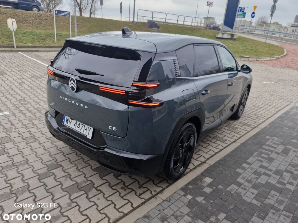 Citroën C5 Aircross 1.2 mHEV Max eDCT6 - 5