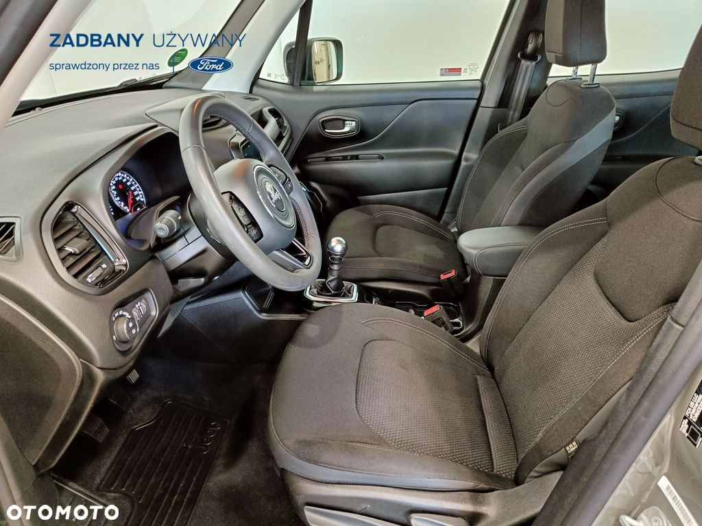 Jeep Renegade 1.0 GSE T3 Turbo Night Eagle II FWD S&S - 9