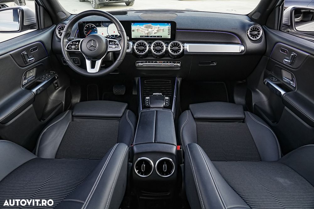 Mercedes-Benz GLB 200 7G-DCT Style - 22