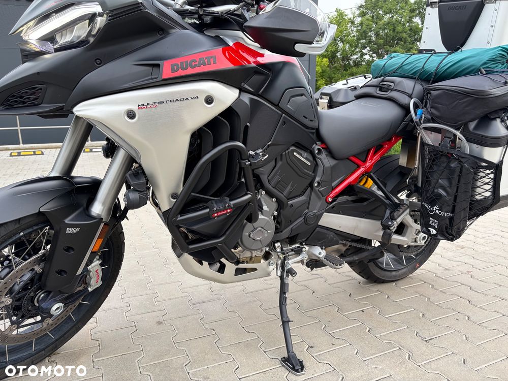 Ducati Multistrada - 4
