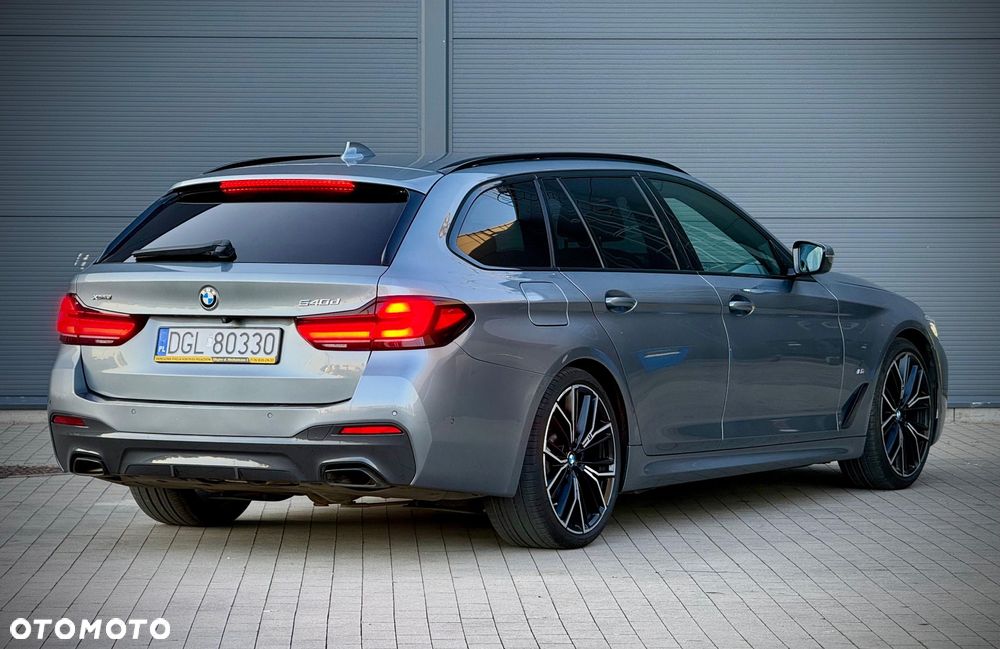 BMW Seria 5 540d xDrive M Sport Edition - 3