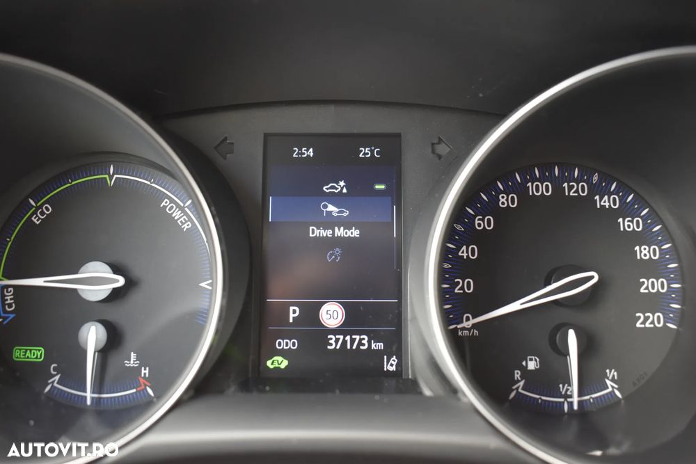 Toyota C-HR 2.0 HSD 184 CP 4x2 CVT Style - 15