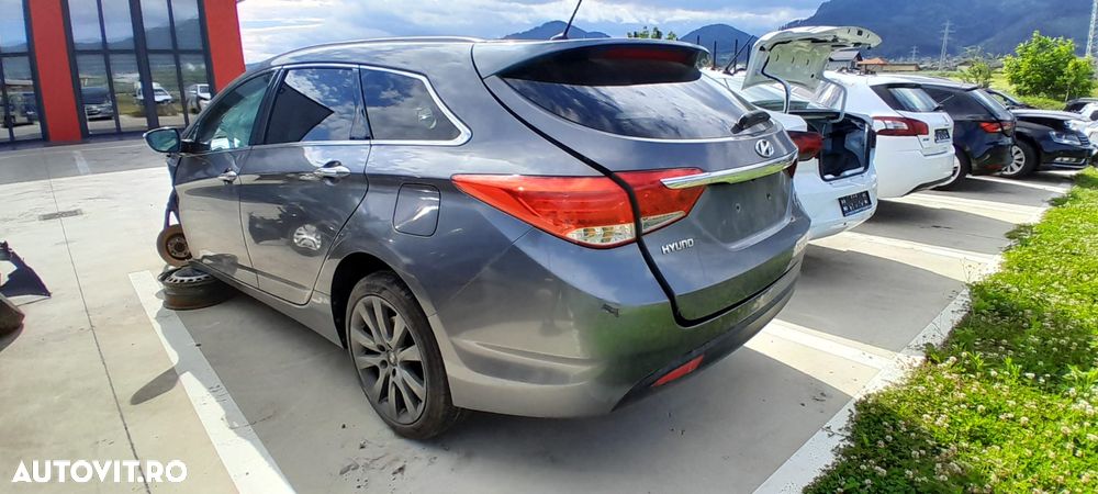 Dezmembram Hyundai i40 1.7 CRDi D4FD - 6