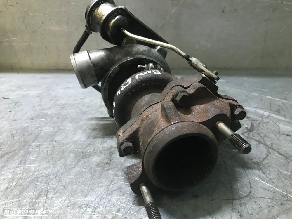 TURBO BMW E34 E36 E30 324TD 524TD 525TD 325TD - 3