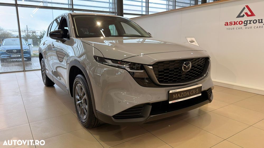 Mazda CX-5 2.5 e-SKYACTIV G141 6AT AWD MHEV Centre-Line - 3