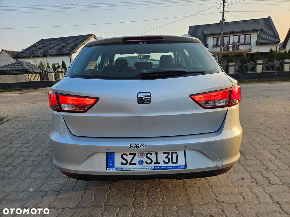 Seat Leon 1.6 TDI Start&Stop Style - 8