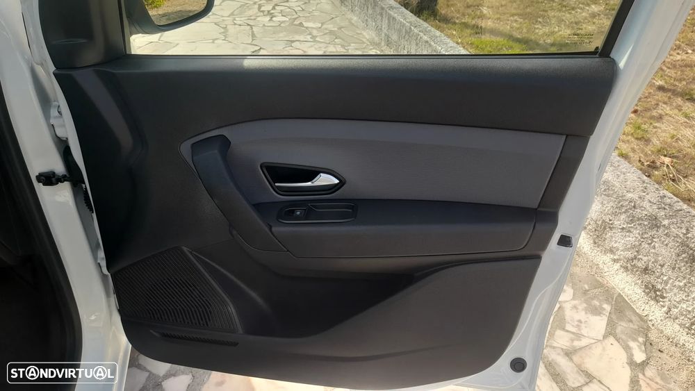 Renault Kango Express 1.5 DCI 95 APENAS 8.622KM - 28