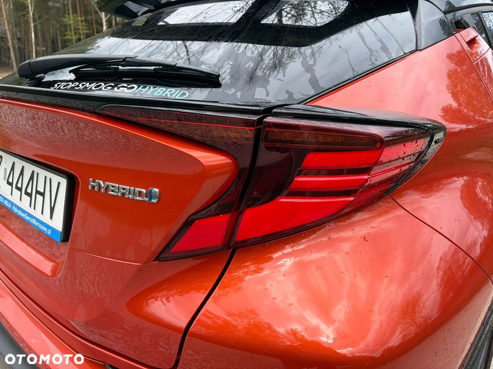 Toyota C-HR 2.0 Hybrid Premiere Edition - 14