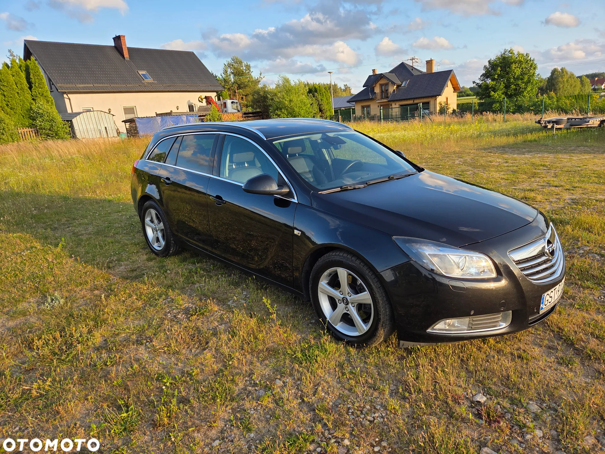 Opel Insignia 2.0 CDTI Sport - 2