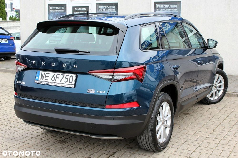 Skoda Kodiaq 2.0 TDI 4x4 Ambition DSG - 5