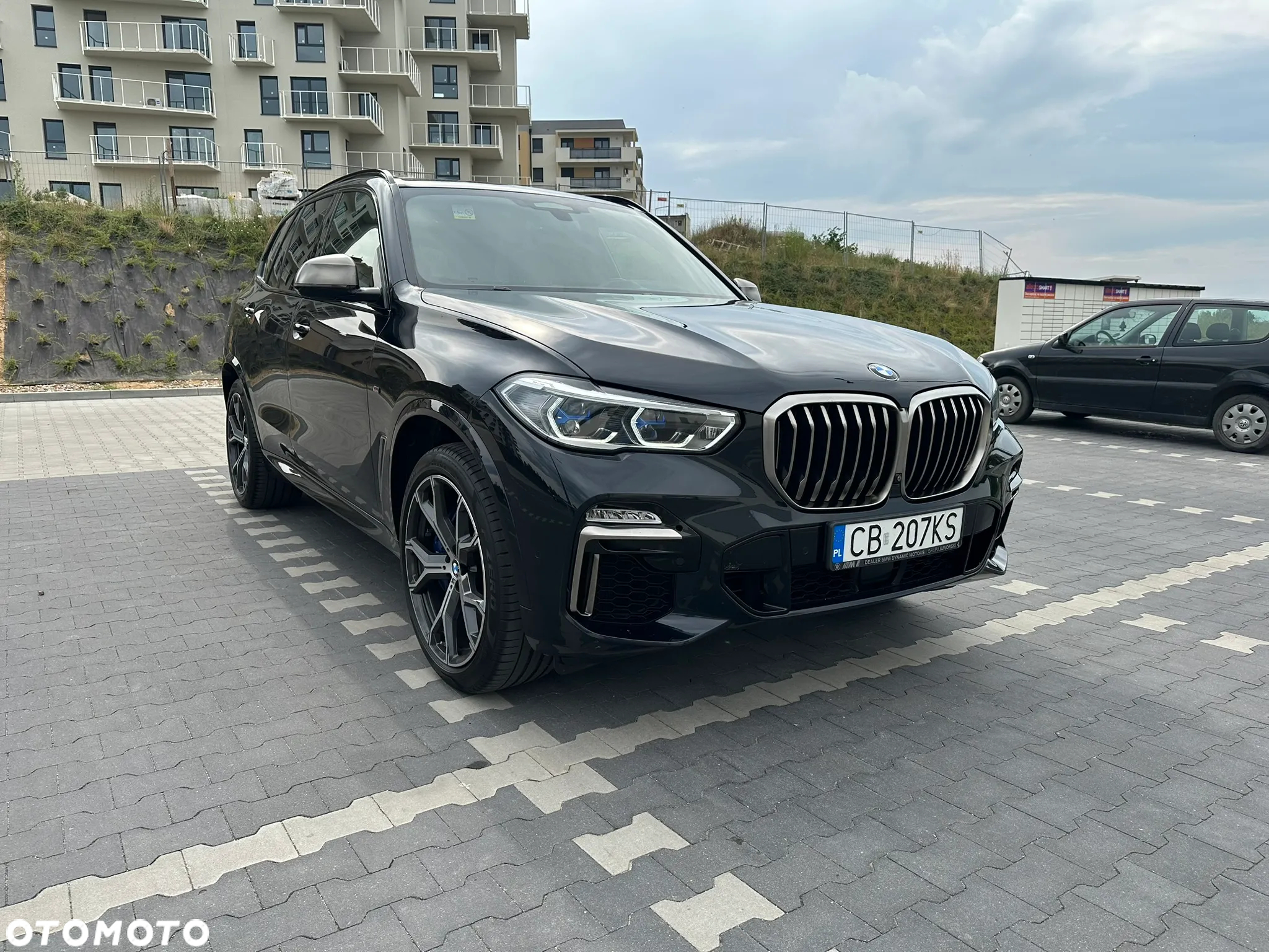 BMW X5 M M50d - 2