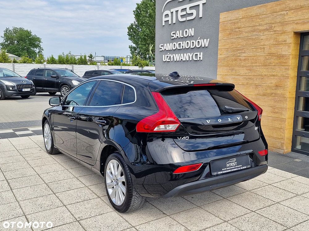 Volvo V40 D2 - 3