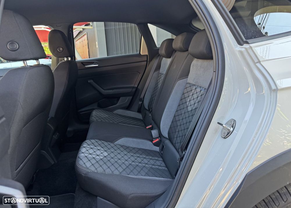 VW Taigo 1.0 TSI R-Line DSG - 19