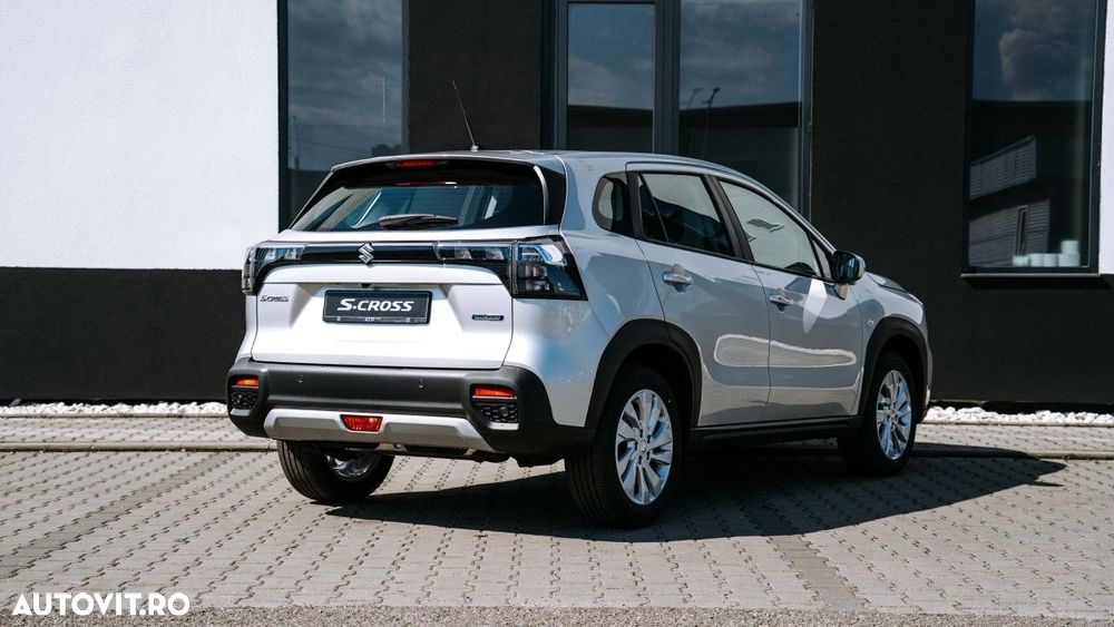 Suzuki SX4 S-Cross - 6