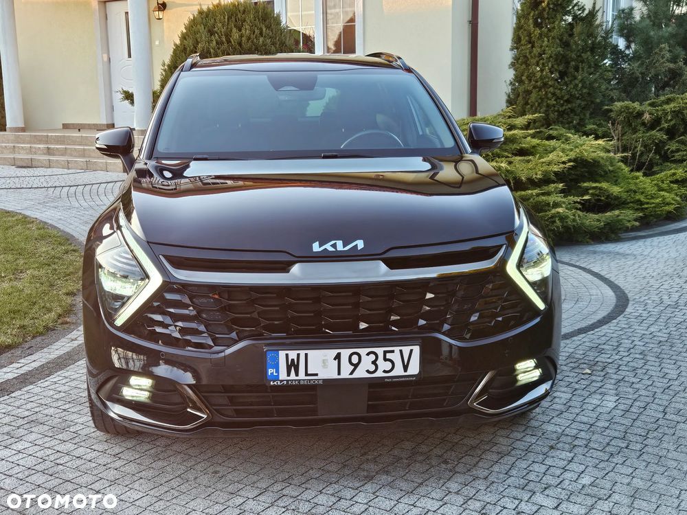 Kia Sportage 1.6 T-GDI MHEV Anniversary 2WD DCT - 13