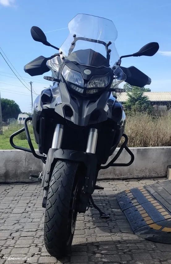 Benelli TRK 502 Carta A2 - 6
