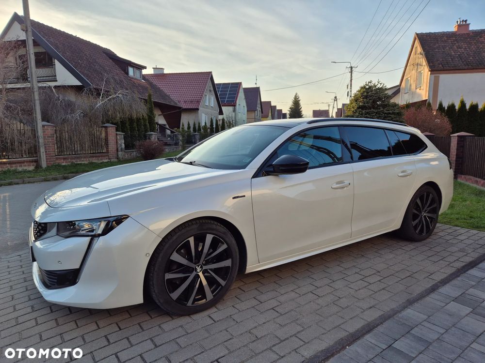 Peugeot 508 2.0 BlueHDi GT Line S&S EAT8 - 6