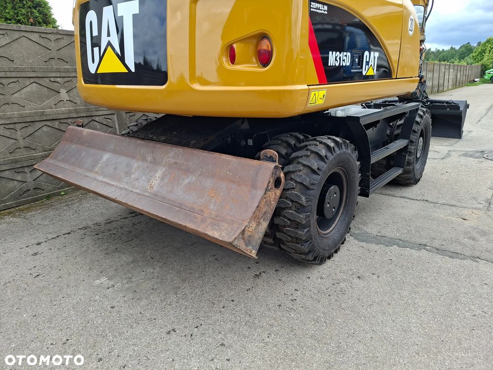 Caterpillar CAT M 315 D - 25