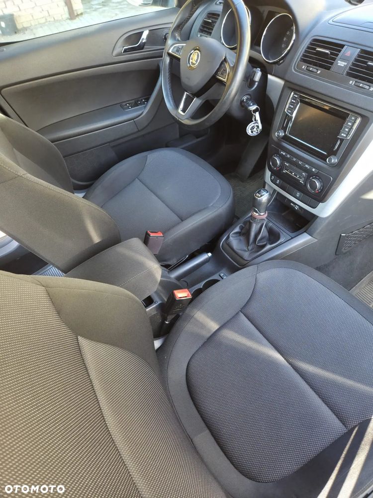 Skoda Yeti 2.0 TDI SCR 4x4 Ambition - 8