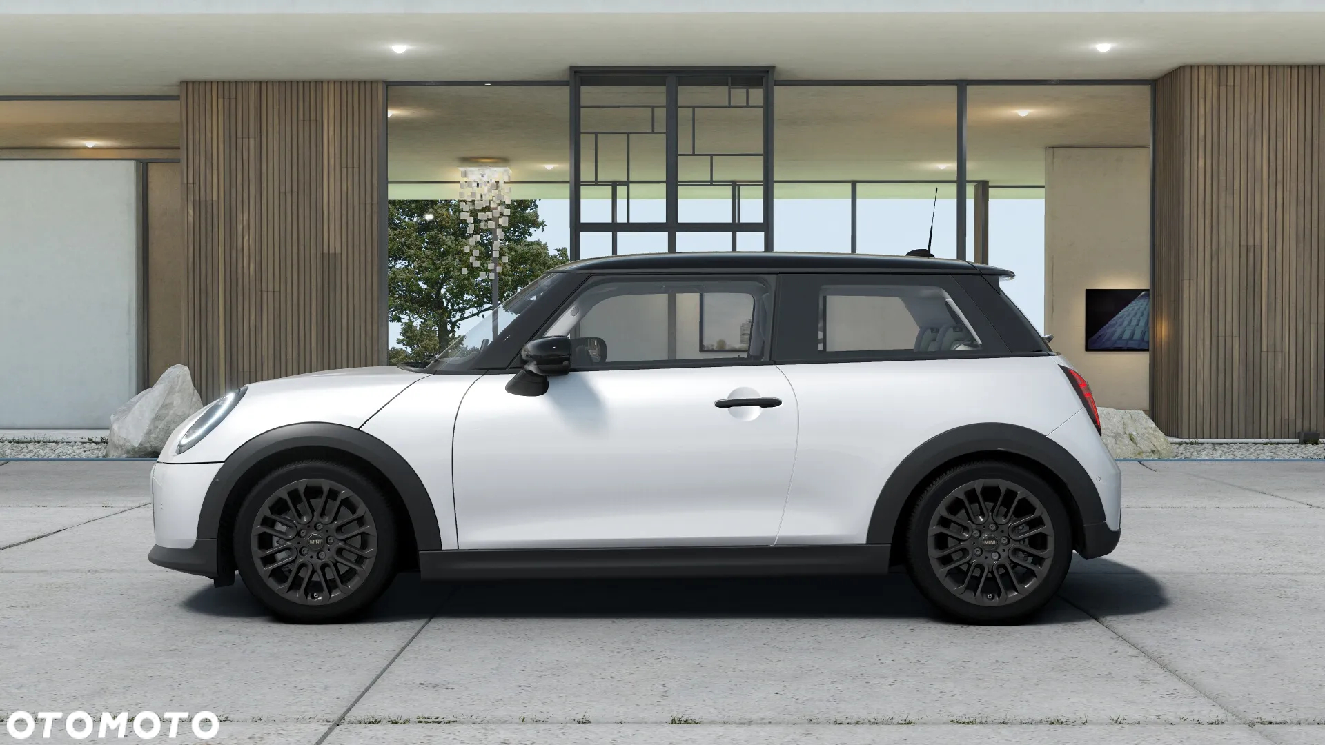 MINI Cooper C Linia Classic - 3