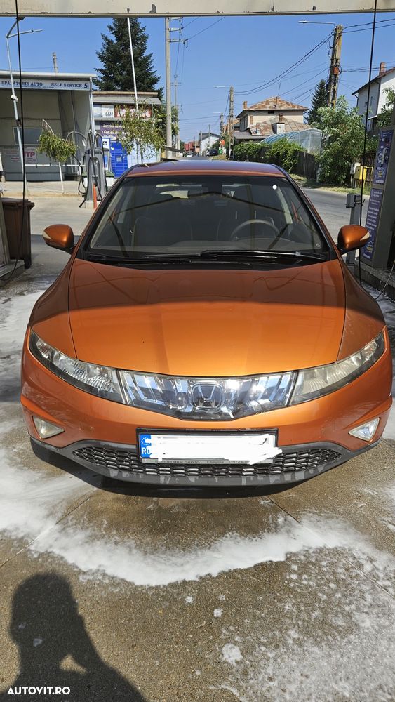 Honda Civic 1.8 Executive - 1