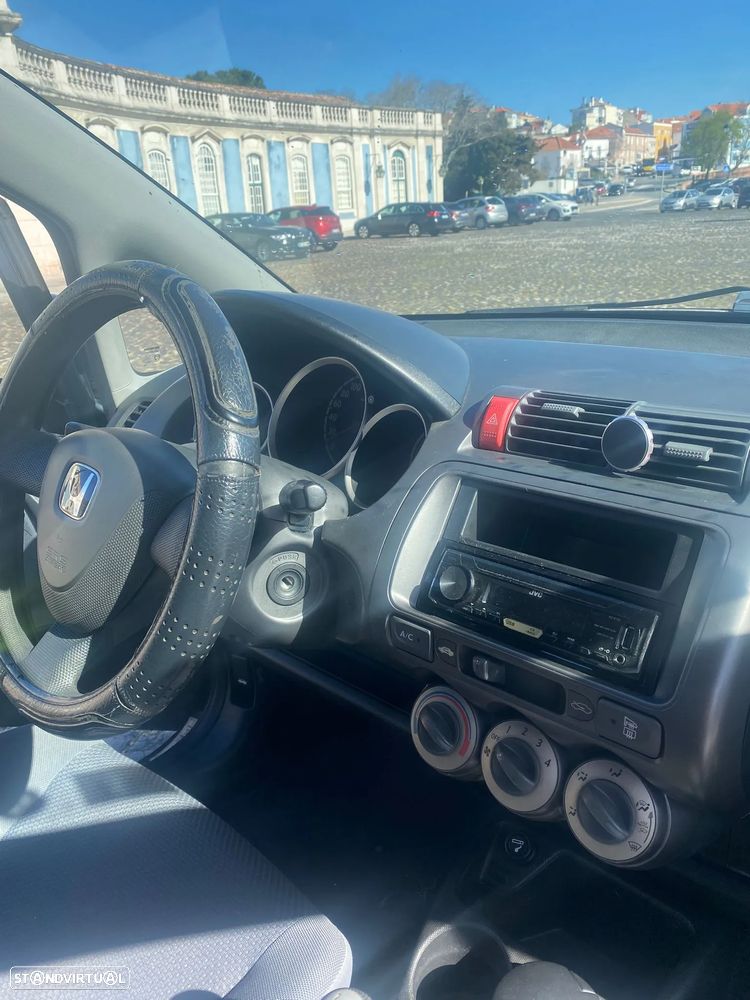 Honda Jazz - 9