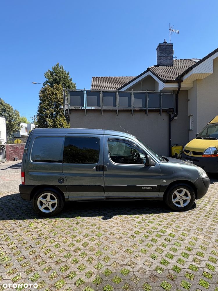 Citroën Berlingo 1.6 HDi Multispace - 9