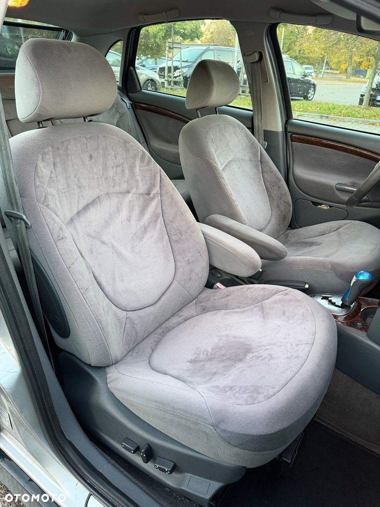 Citroën C5 2.0 Automatik Exclusive - 20
