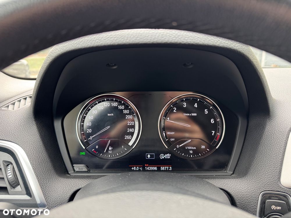 BMW Seria 1 116i Luxury Line - 21