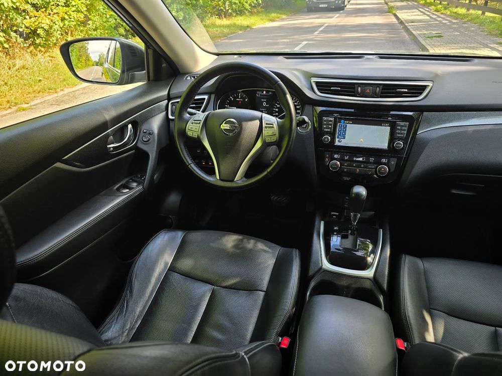 Nissan X-Trail 1.6 DCi Xtronic Tekna - 24