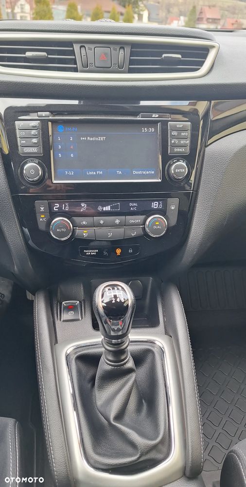 Nissan Qashqai 1.5 dCi DPF acenta - 8