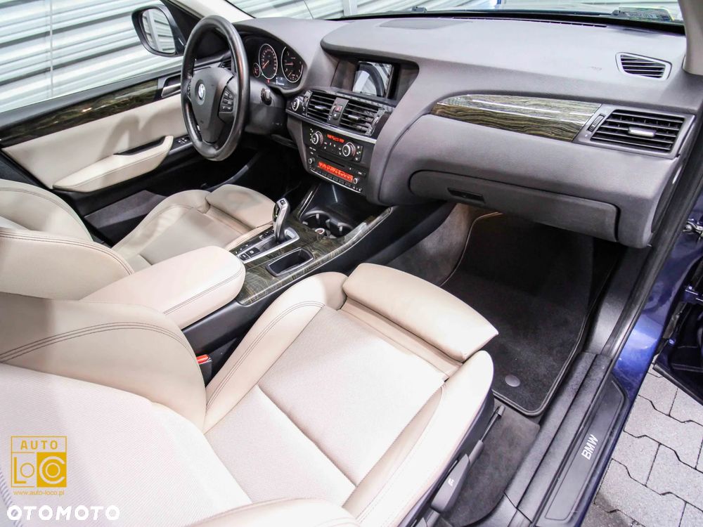 BMW X3 xDrive30d Sport-Aut - 9