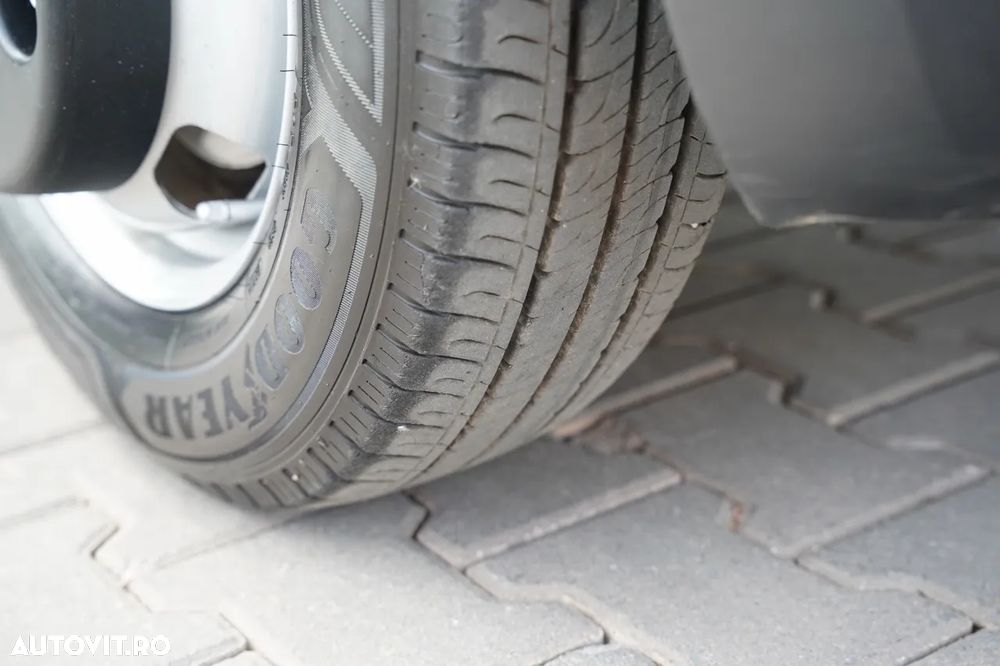 Renault MASTER / BASCULATOR / DUBLU / MANUAL / 3 LOCURI / - 25