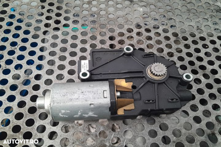 MOTORAS TRAPA 1704603A MX1253 BMW Seria 6 E63/E64  [din 2003 pana  2007] - 2