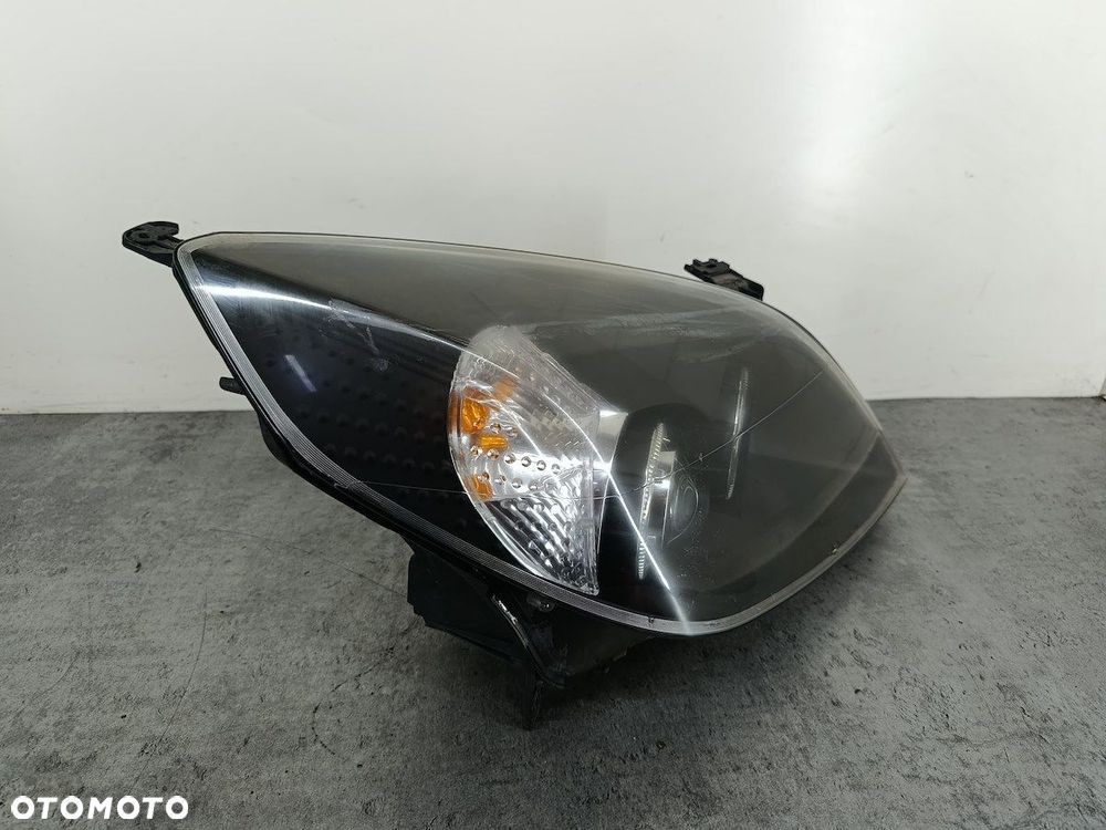 LAMPA PRZÓD PRAWA OPEL VECTRA C 08-442-1148R DEPO - 3