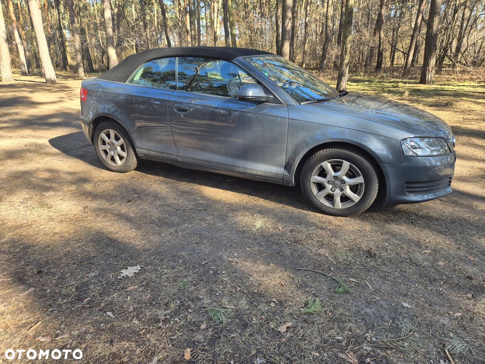 Audi A3 Cabrio 1.6 Attraction - 4