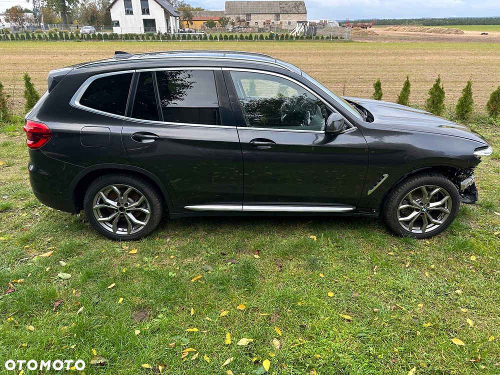 BMW X3 xDrive20d Luxury Line sport - 7