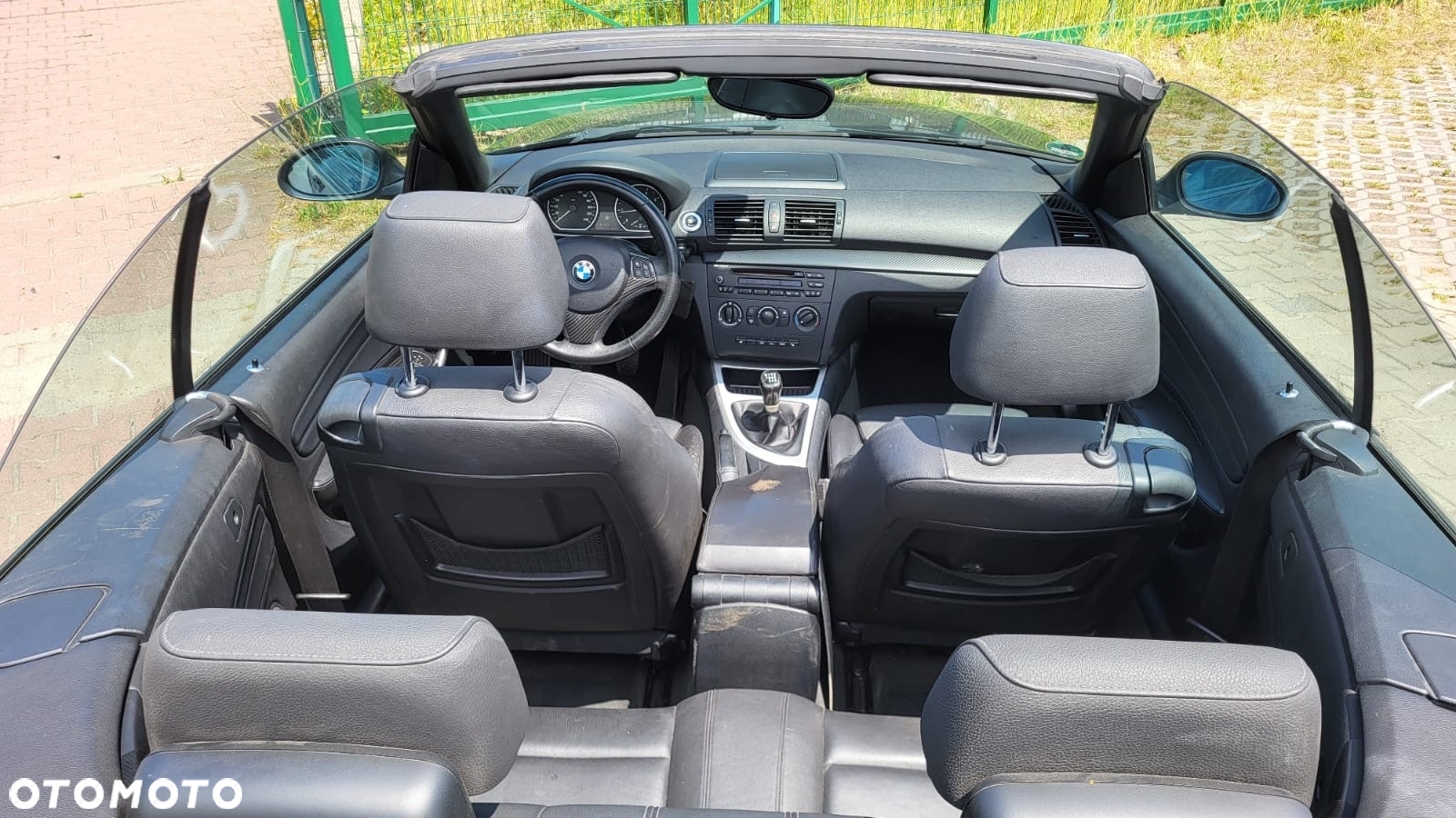 BMW Seria 1 118i Cabrio - 10