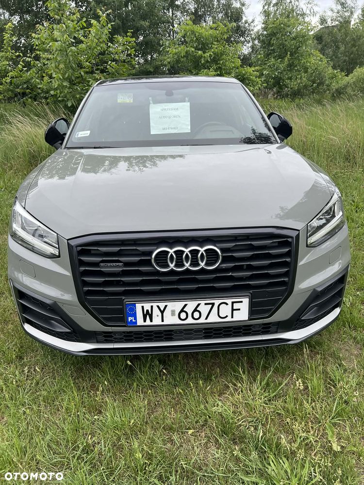 Audi Q2 2.0 TDI Quattro S tronic - 1