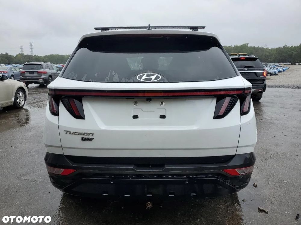 Hyundai Tucson - 5