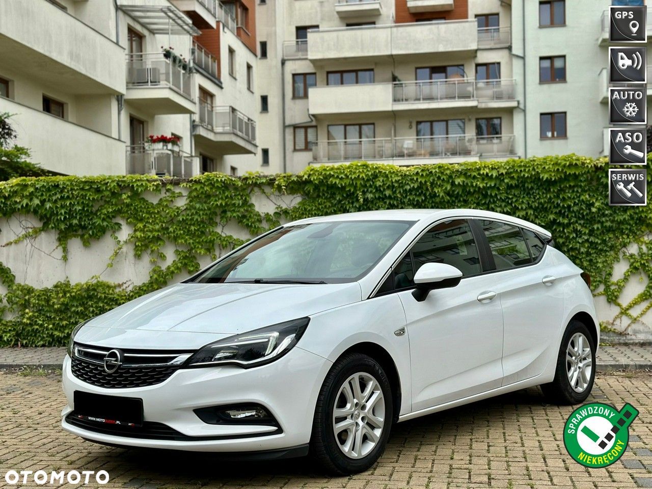 Opel Astra 1.4 Turbo Business - 1